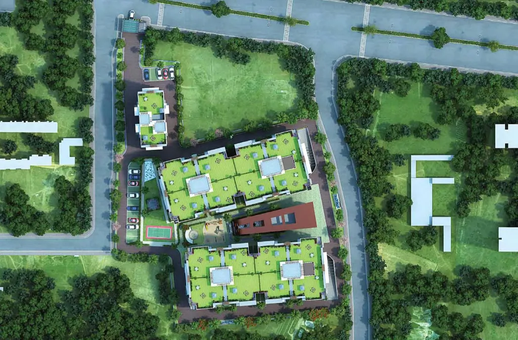 Master Plan of Yash Greens in Majra, Dehradun - Image 417906