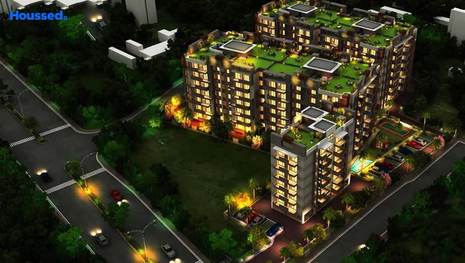 Project Image of Yash Greens - Image 417896
