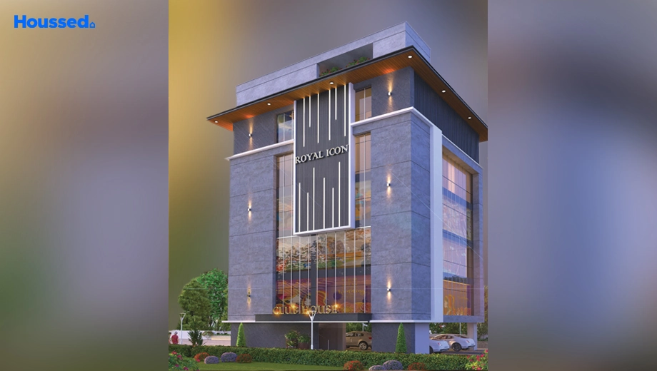 Amenities of Raj Royal Icon in Tadepalli, Vijayawada - Image 417927