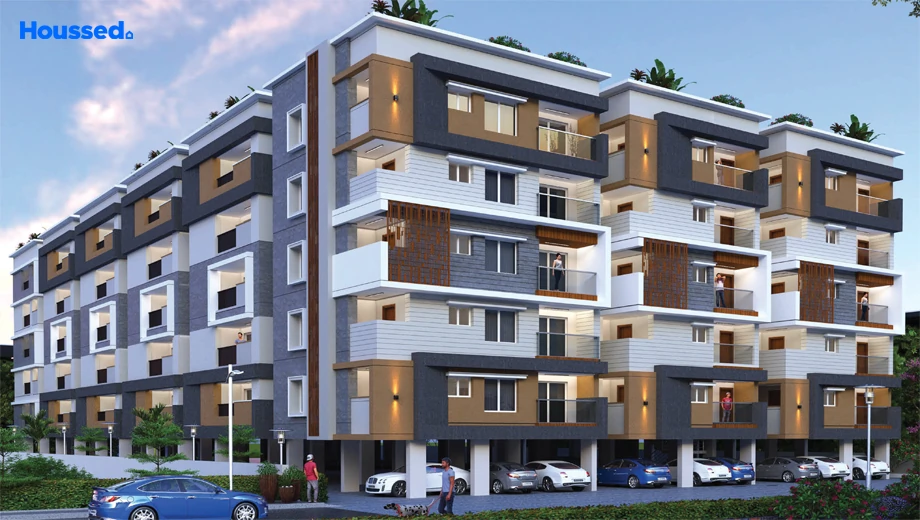 Project Image of Raj Royal Icon in Tadepalli, Vijayawada - Image 417925