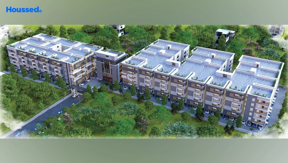 Project Image of Raj Royal Icon in Tadepalli, Vijayawada - Image 417924