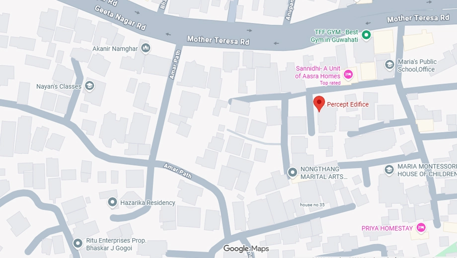 Location of Percept Edifice - Image 417926