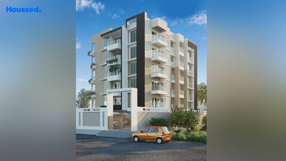 Project Image of Percept Edifice - Image 417922
