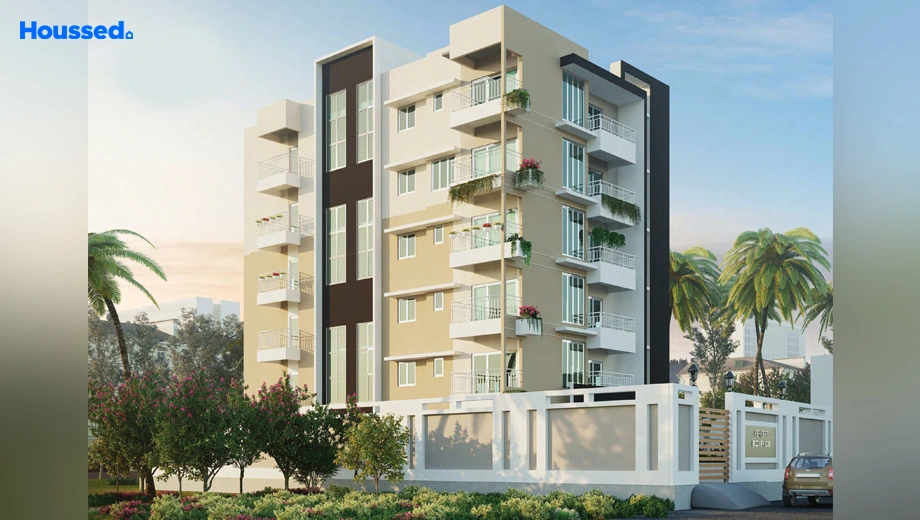 Project Image of Percept Edifice - Image 417921