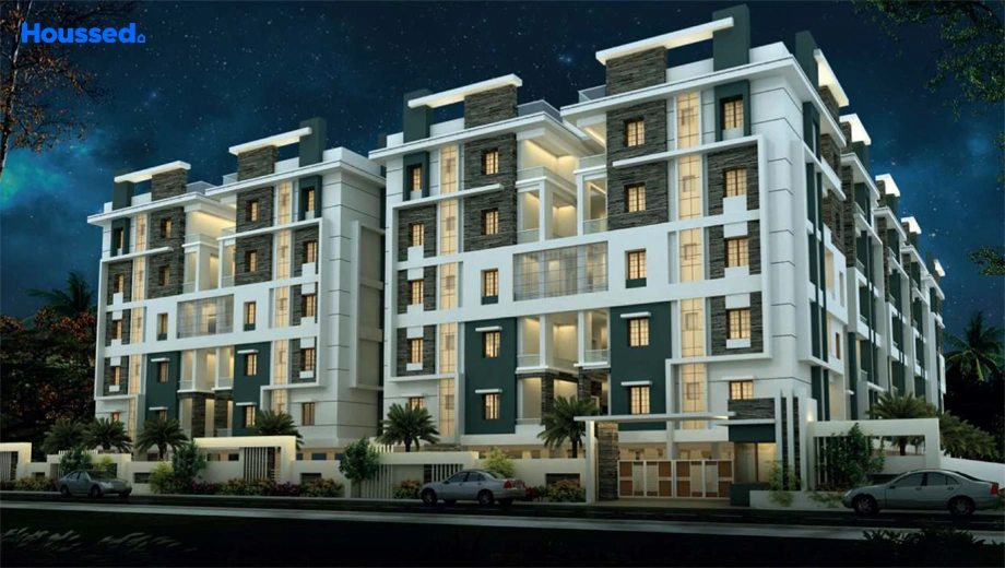 Project Image of Aditya Elite in Tadepalli, Vijayawada - Image 417935