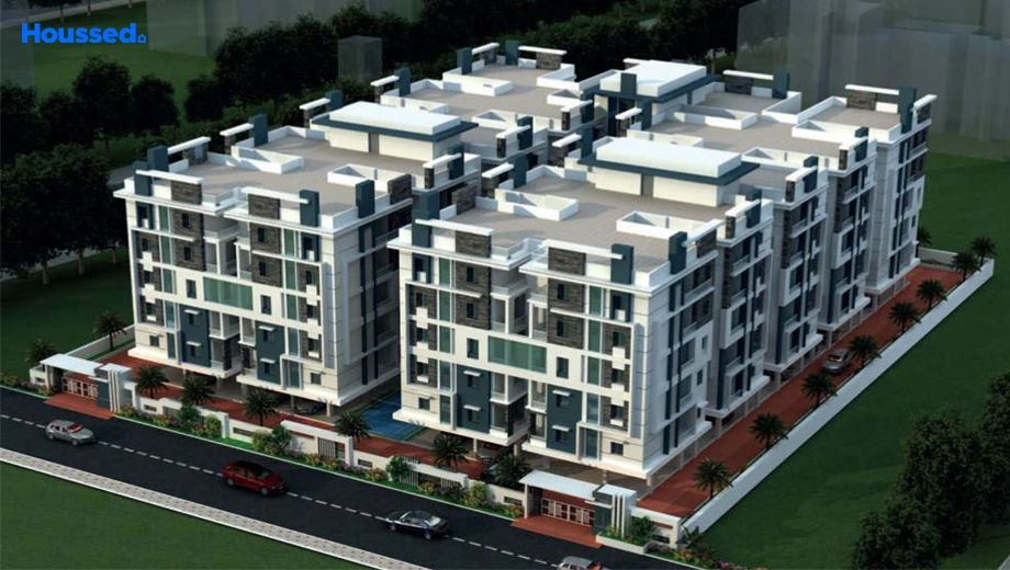 Project Image of Aditya Elite in Tadepalli, Vijayawada - Image 417937