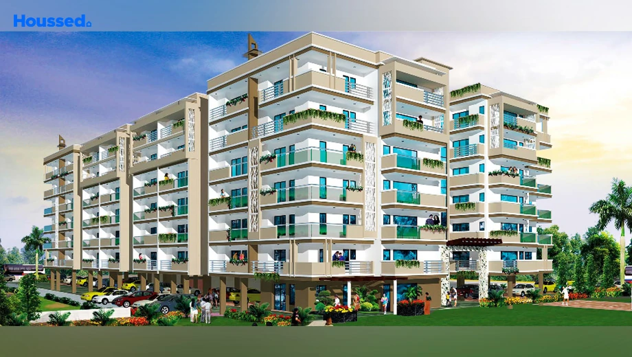 Project Image of Maxvel Residency - Image 417964