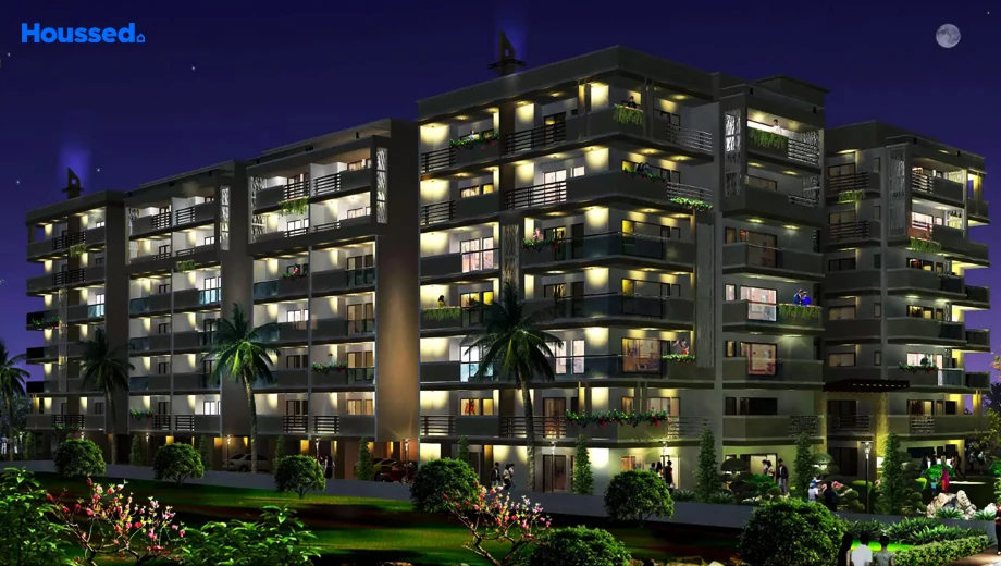 Project Image of Maxvel Residency - Image 417963