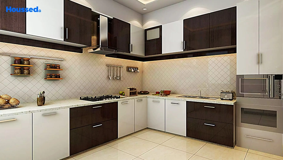 Sample Apartment of Maxvel Residency - Image 417969