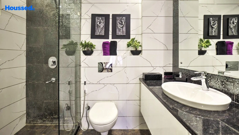 Sample Apartment of Maxvel Residency - Image 417966
