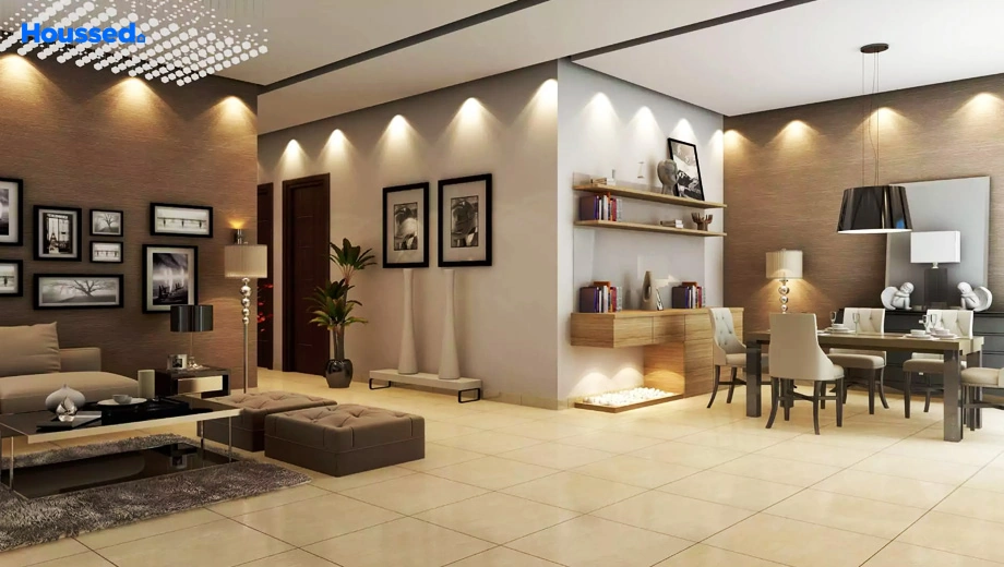 Sample Apartment of Maxvel Residency - Image 417967