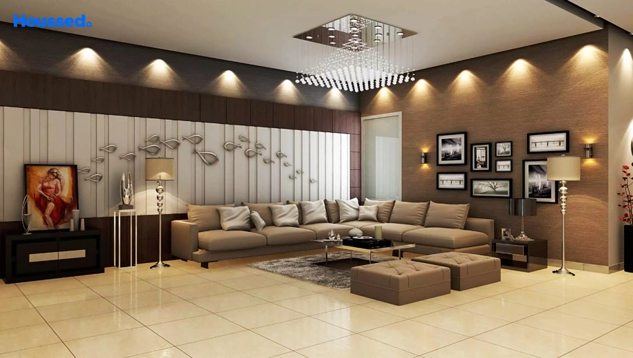Sample Apartment of Maxvel Residency - Image 417968