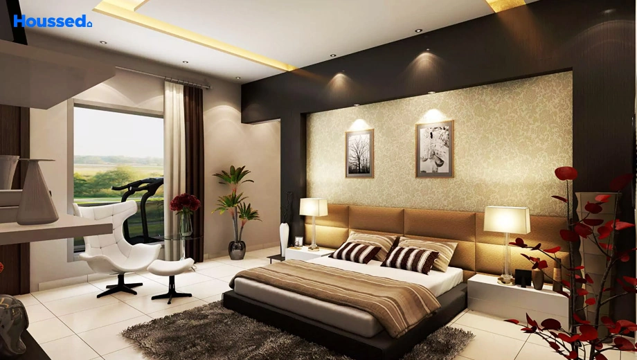 Sample Apartment of Maxvel Residency - Image 417965