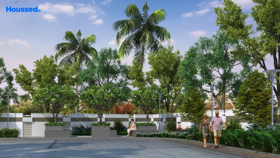 Amenities of Badris Jishnu Nivas - Image 417980