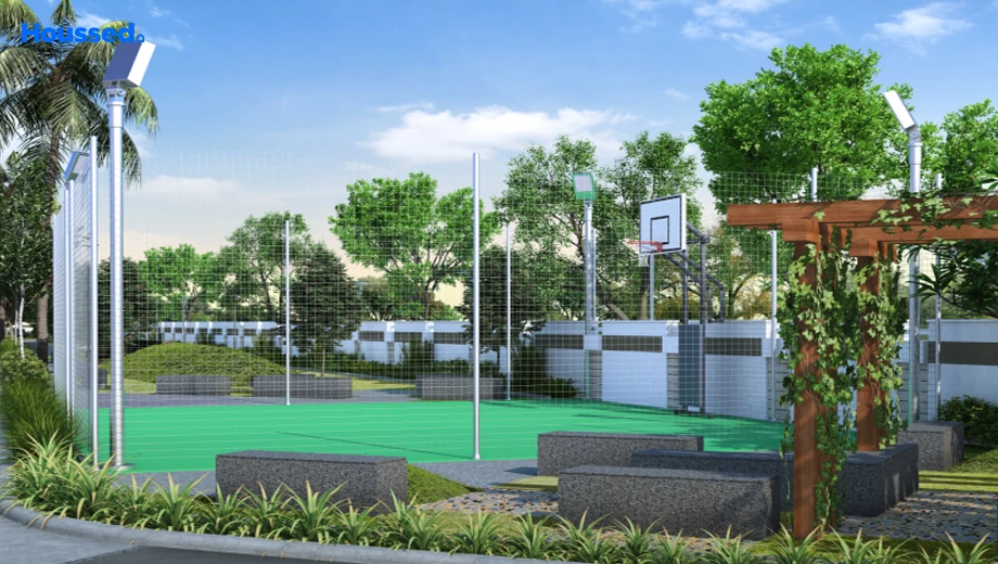 Amenities of Badris Jishnu Nivas - Image 417977
