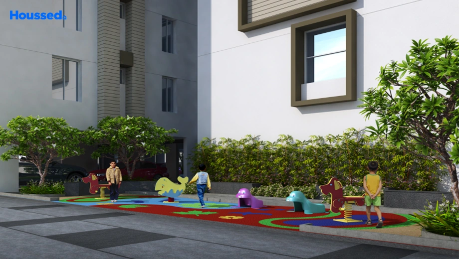 Amenities of Badris Jishnu Nivas - Image 417979