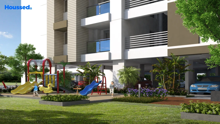 Amenities of Badris Jishnu Nivas - Image 417978