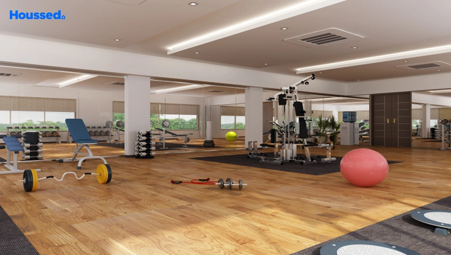Amenities of Badris Jishnu Nivas - Image 417975