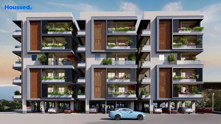 Project Image of PVR Bhavishya Hills in Tadepalli, Vijayawada - Image 417998