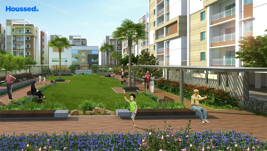 Amenities of Samhita Splendid Homes in Tadepalli, Vijayawada - Image 418009