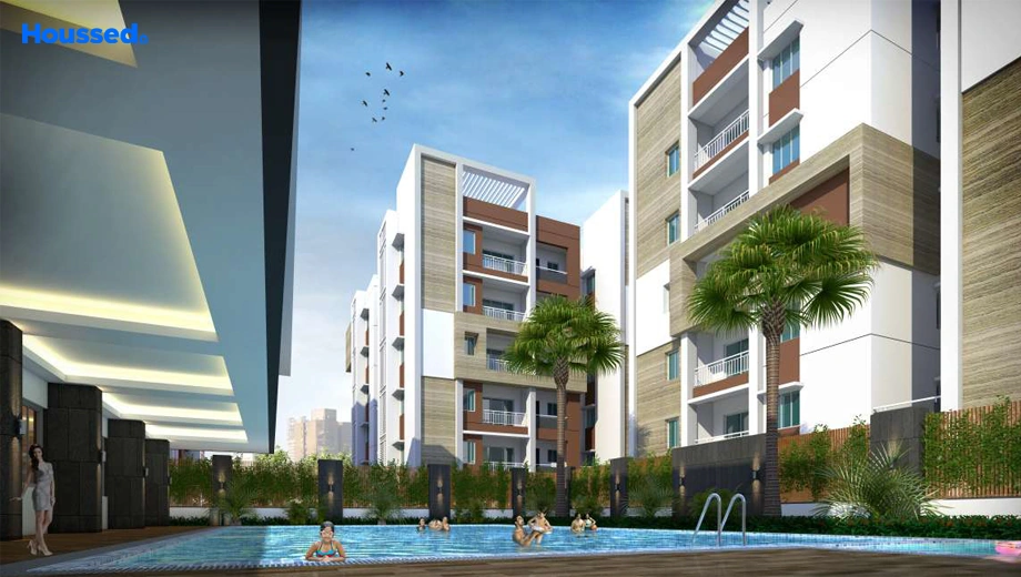 Amenities of Samhita Splendid Homes in Tadepalli, Vijayawada - Image 418008