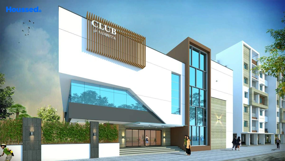 Amenities of Samhita Splendid Homes in Tadepalli, Vijayawada - Image 418007