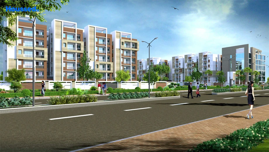 Project Image of Samhita Splendid Homes in Tadepalli, Vijayawada - Image 418003