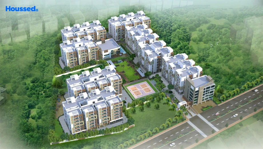 Project Image of Samhita Splendid Homes in Tadepalli, Vijayawada - Image 418006