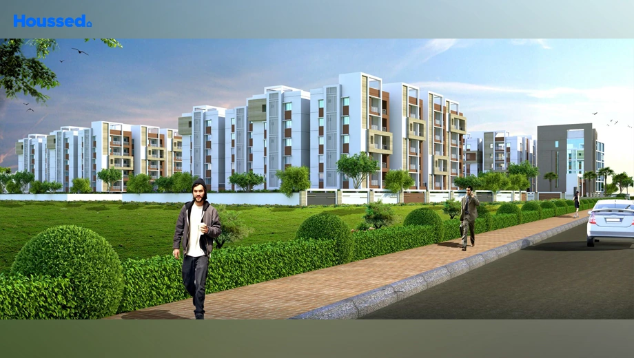 Project Image of Samhita Splendid Homes in Tadepalli, Vijayawada - Image 418005