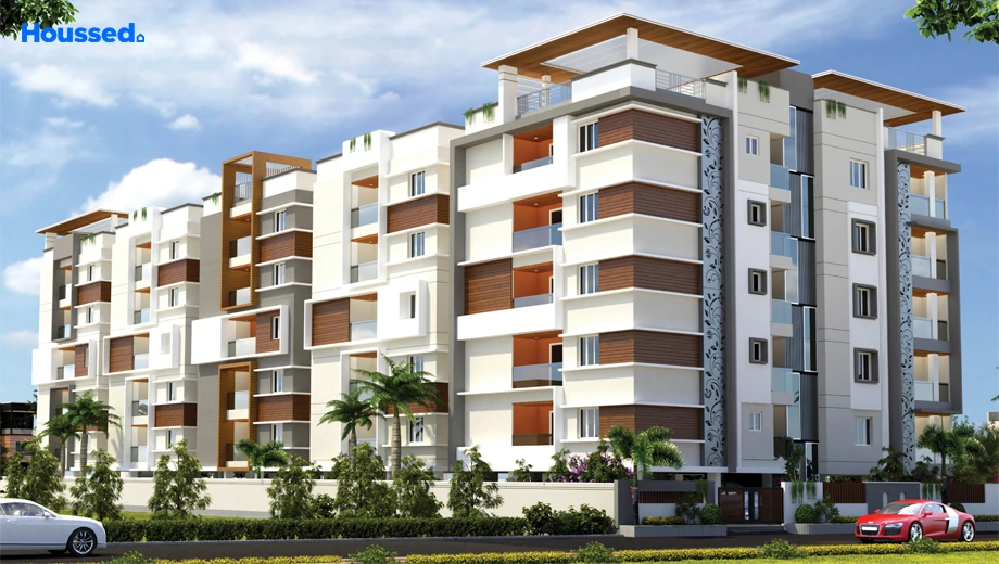 Project Image of Sree Boppanas River Side Apartments in Tadepalli, Vijayawada - Image 418014