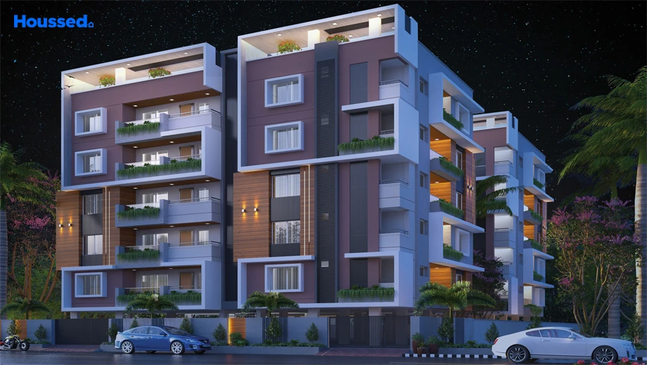 Project Image of Sree Boppanas Square in Tadepalli, Vijayawada - Image 418020
