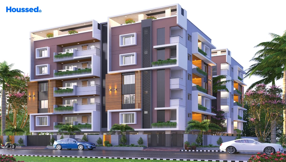 Project Image of Sree Boppanas Square in Tadepalli, Vijayawada - Image 418019