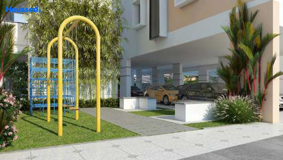 Amenities of Square The Skigh in Tadepalli, Vijayawada - Image 418029