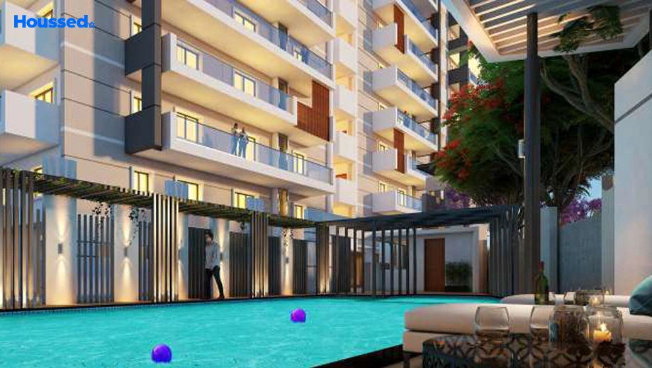 Amenities of Square The Skigh in Tadepalli, Vijayawada - Image 418030