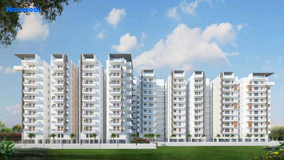 Project Image of Square The Skigh in Tadepalli, Vijayawada - Image 418027