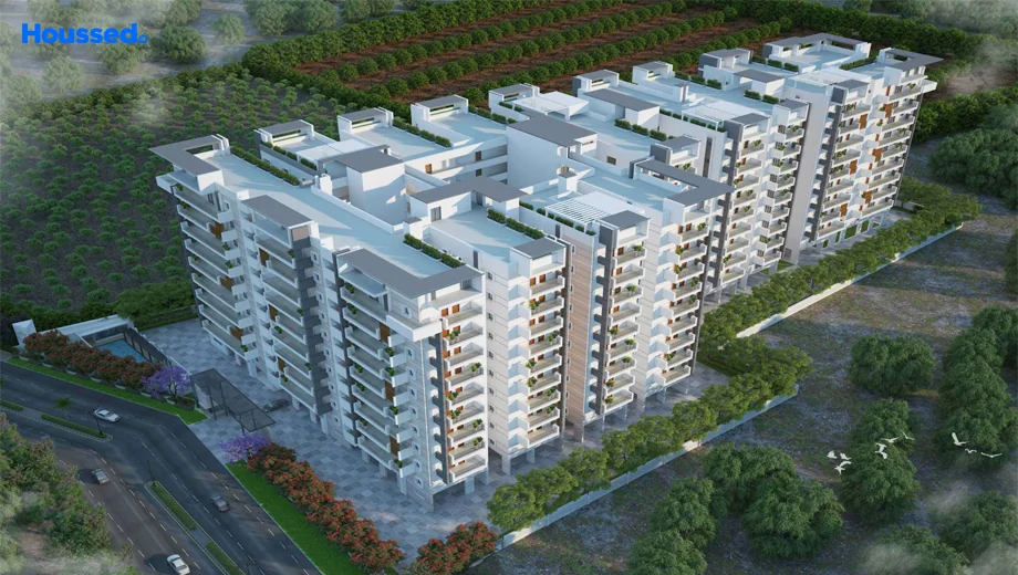 Project Image of Square The Skigh in Tadepalli, Vijayawada - Image 418028