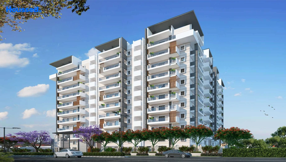 Project Image of Square The Skigh in Tadepalli, Vijayawada - Image 418026