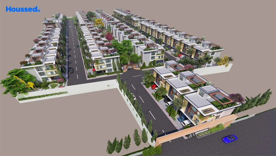 Project Image of Bhavishya Eshanyaraaga in Poranki, Vijayawada - Image 418040