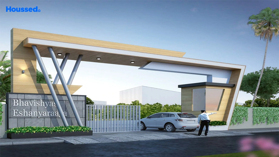 Project Image of Bhavishya Eshanyaraaga in Poranki, Vijayawada - Image 418043