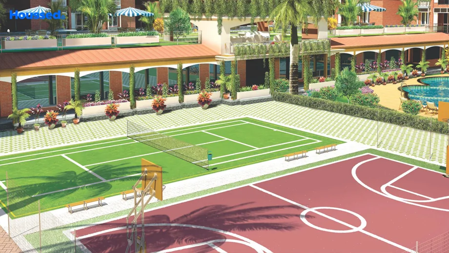 Amenities of Astrum Grandview Mysore Phase 1 in JP Nagar, Mysore - Image 418075