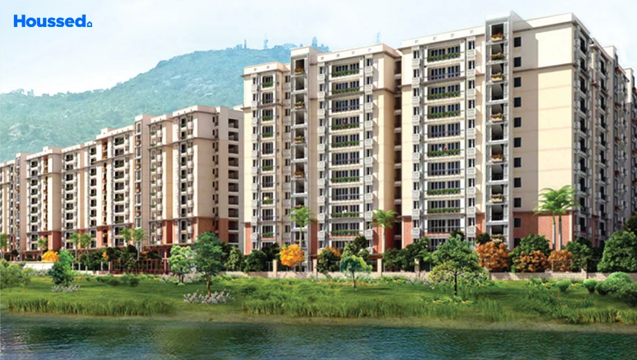 Project Image of Astrum Grandview Mysore Phase 1 in JP Nagar, Mysore - Image 418054