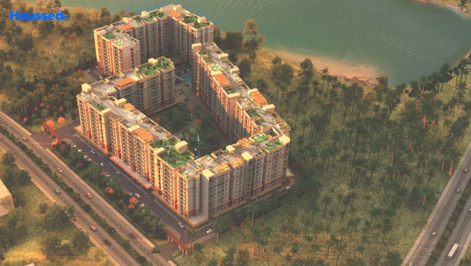 Project Image of Astrum Grandview Mysore Phase 1 in JP Nagar, Mysore - Image 418074
