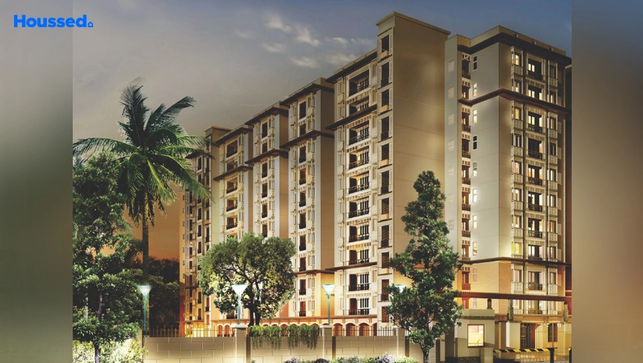 Project Image of Astrum Grandview Mysore Phase 1 in JP Nagar, Mysore - Image 418072