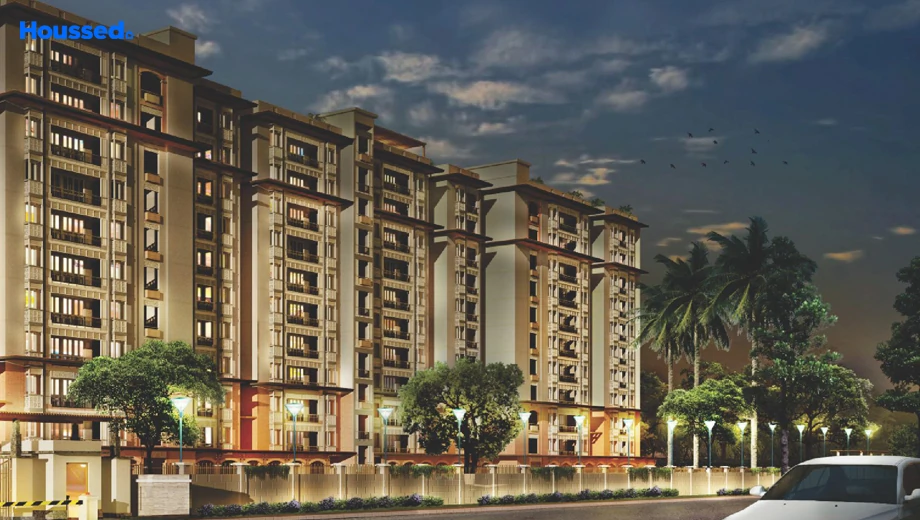 Project Image of Astrum Grandview Mysore Phase 1 in JP Nagar, Mysore - Image 418073