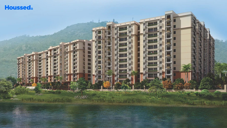Project Image of Astrum Grandview Mysore Phase 1 in JP Nagar, Mysore - Image 418071