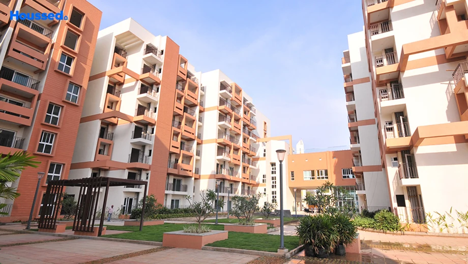 Amenities of Brigade Mountain View in Ramachandra Agrahara, Mysore - Image 418083