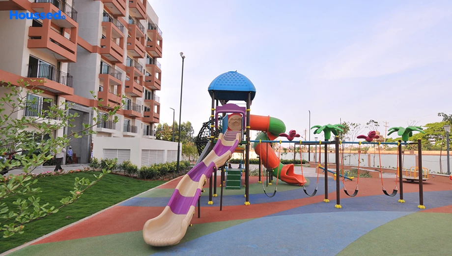 Amenities of Brigade Mountain View in Ramachandra Agrahara, Mysore - Image 418084