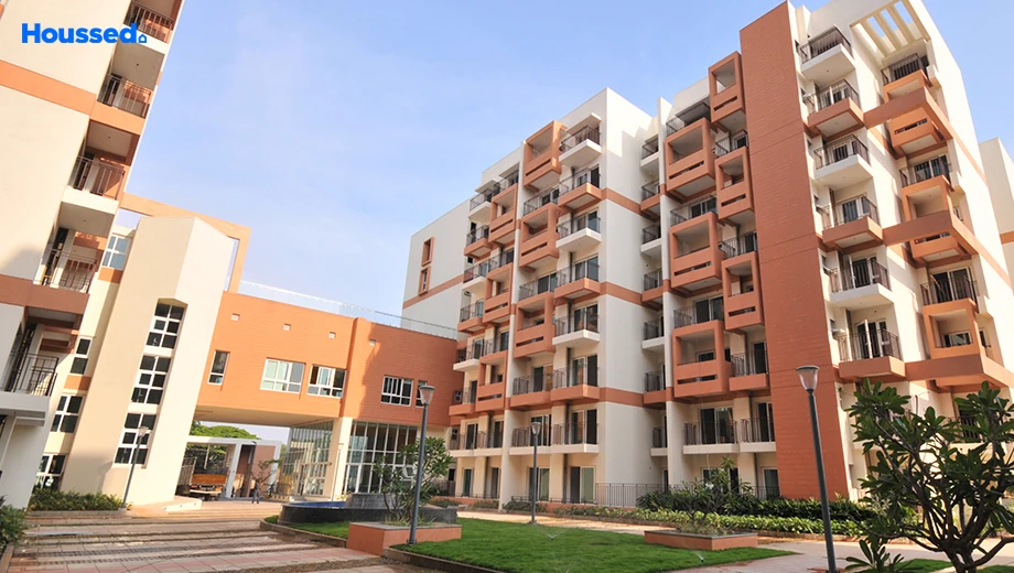 Project Image of Brigade Mountain View in Ramachandra Agrahara, Mysore - Image 418082