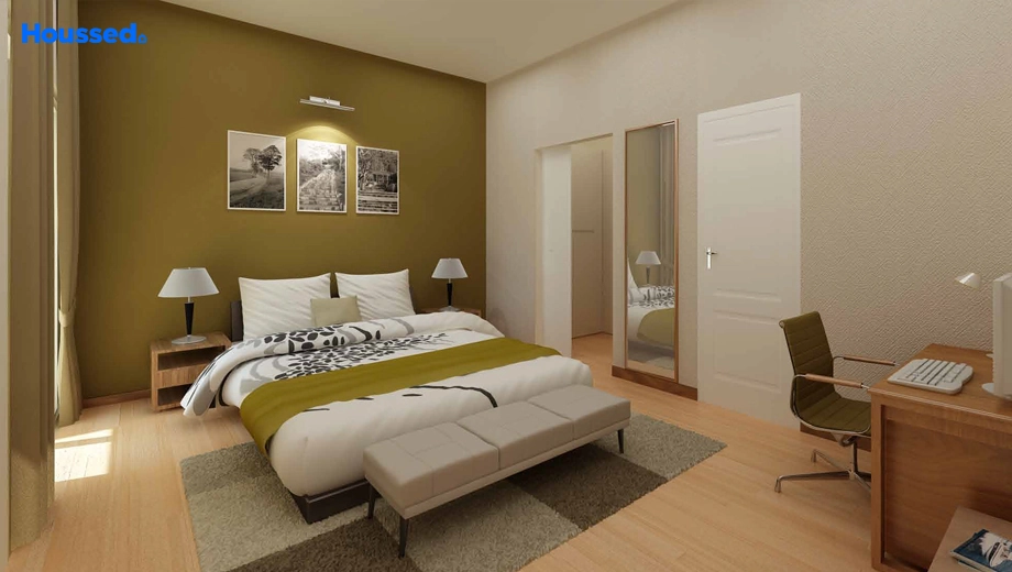 Sample Apartment of Brigade Mountain View in Ramachandra Agrahara, Mysore - Image 418086
