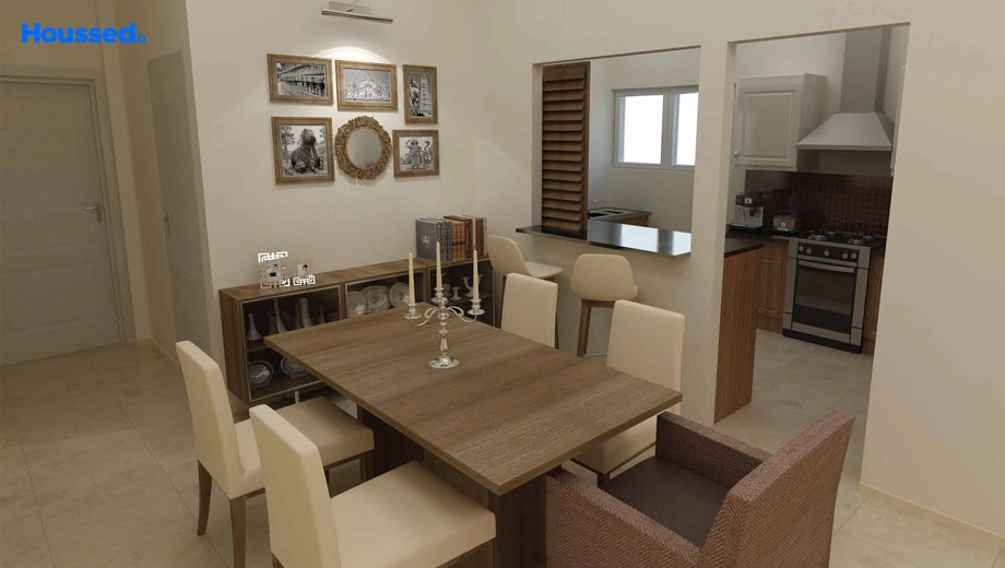 Sample Apartment of Brigade Mountain View in Ramachandra Agrahara, Mysore - Image 418087